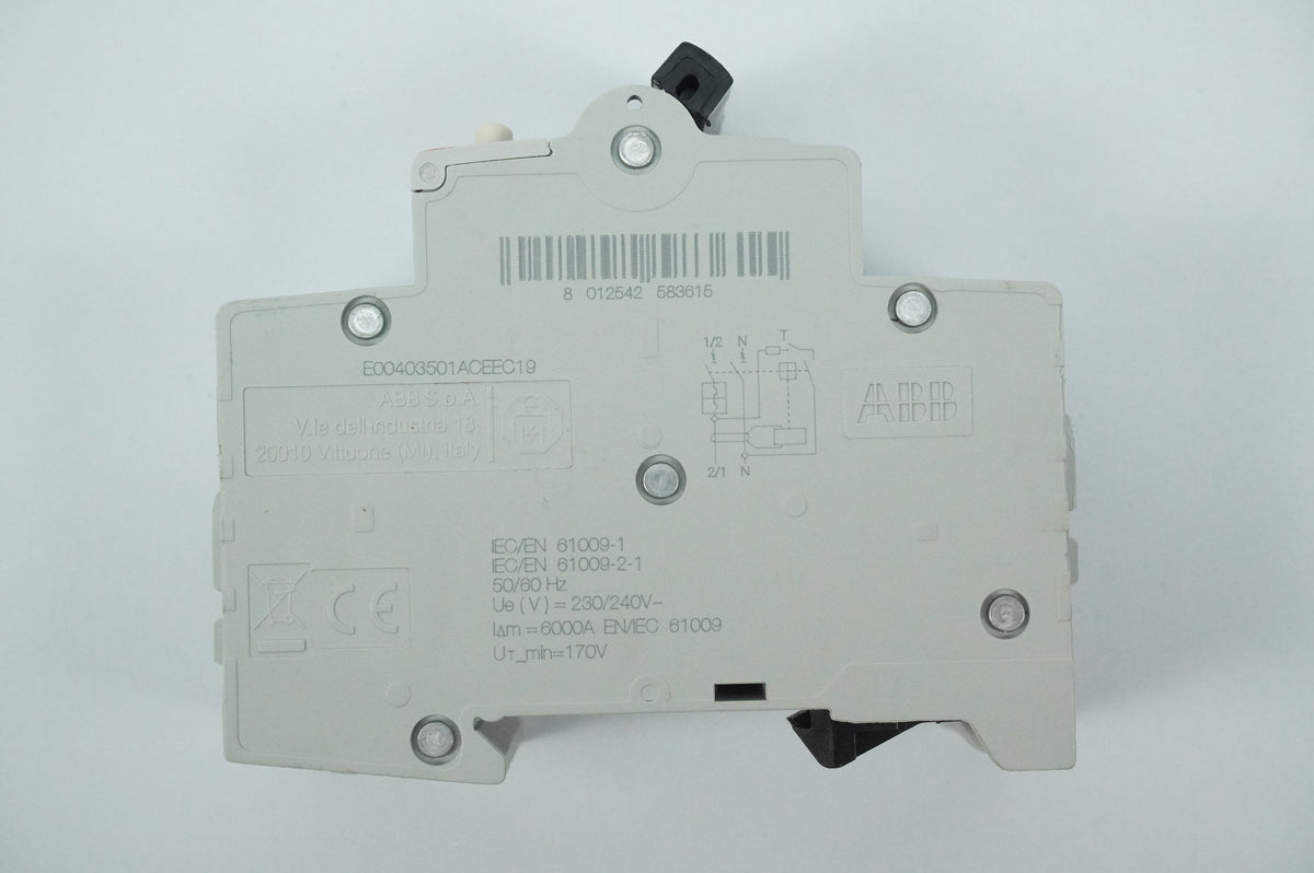 Abb 2CSR275180R1104 DS201 M C10 A30 RCBO System Pro M Compact