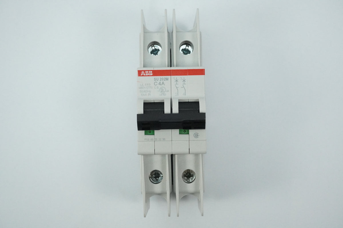 Abb 2CDS272337R0044 SU 202M-C4 Circuit Breaker System Pro M Compact
