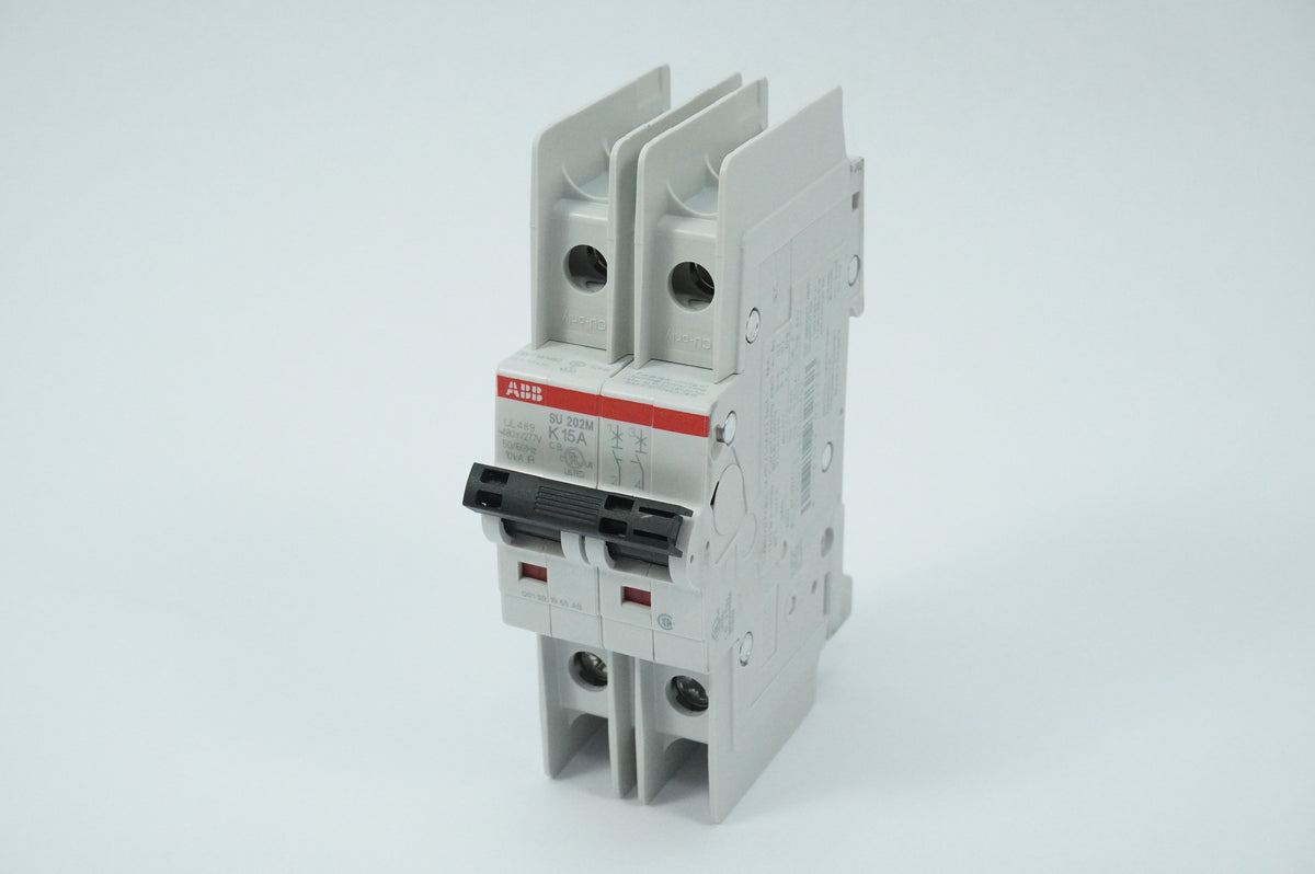 Abb 2CDS272337R0457 SU202M-K15 Circuit Breaker Pro M Compact