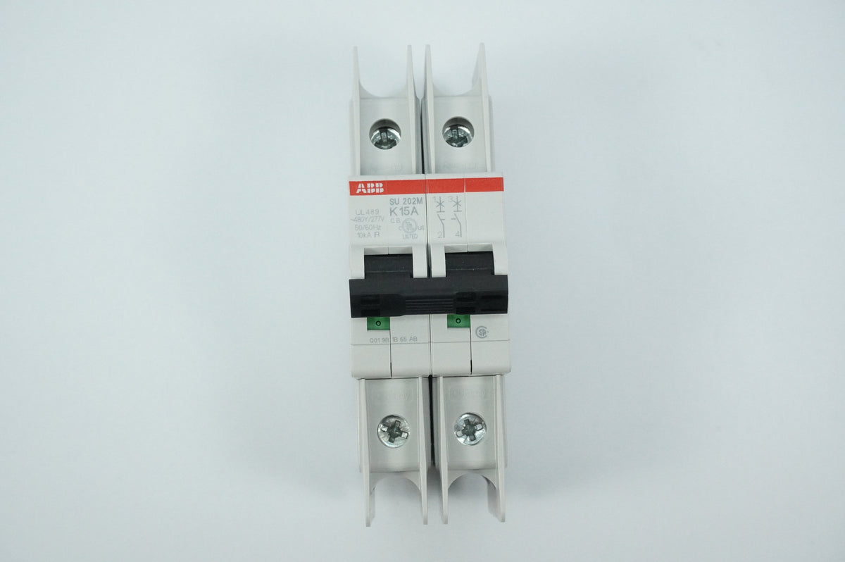 Abb 2CDS272337R0457 SU202M-K15 Circuit Breaker Pro M Compact