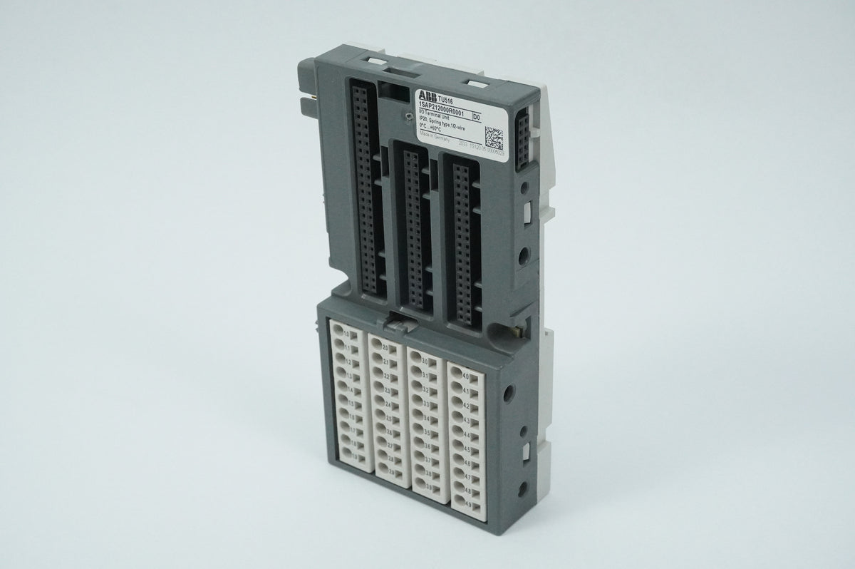 Abb 1SAP212000R0001 1SAP212000R0001 IO Terminal Unit