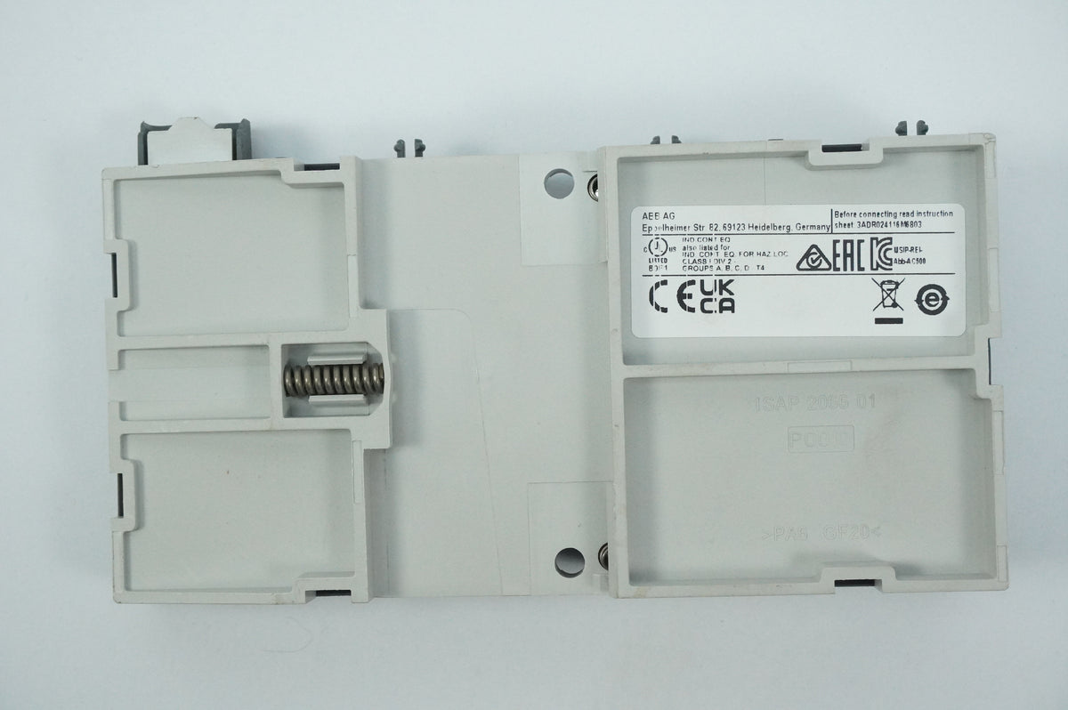 Abb 1SAP212000R0001 1SAP212000R0001 IO Terminal Unit