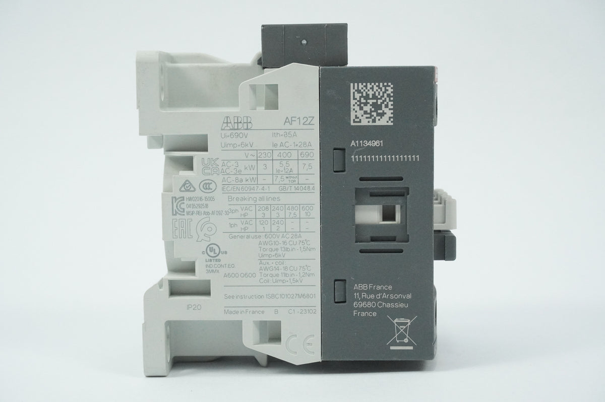 Abb AF12Z-30-10-21 Contactor