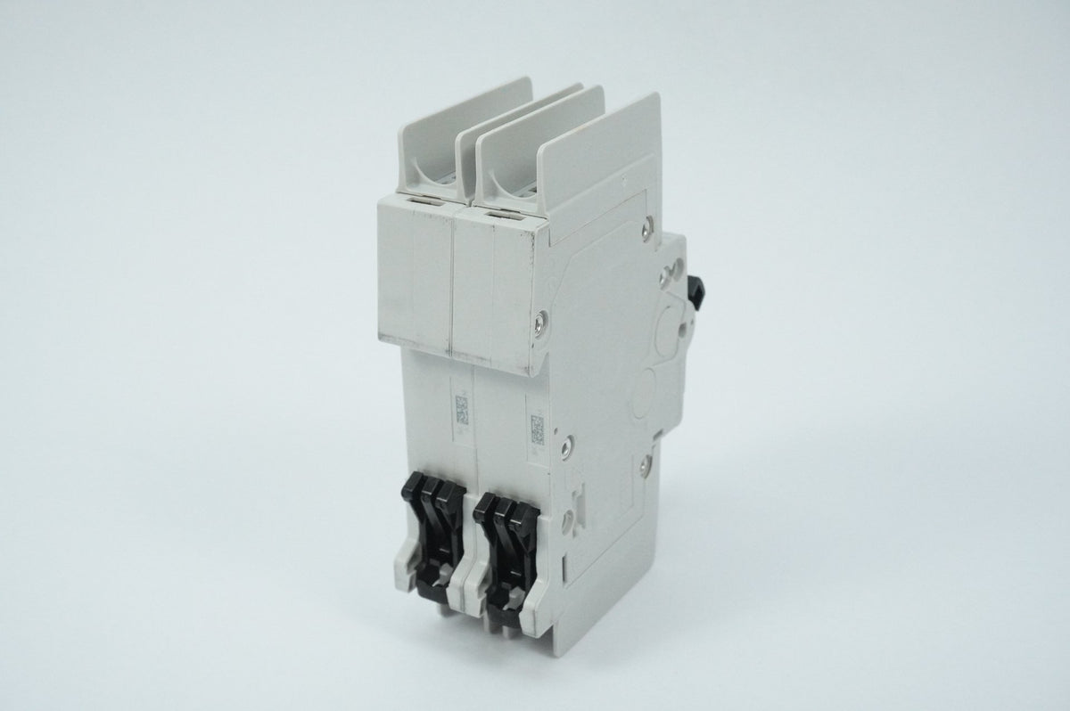 Abb 2CDS272337R0377 SU 202M-K6 Circuit Breaker 2-pole 6A K-characteristic