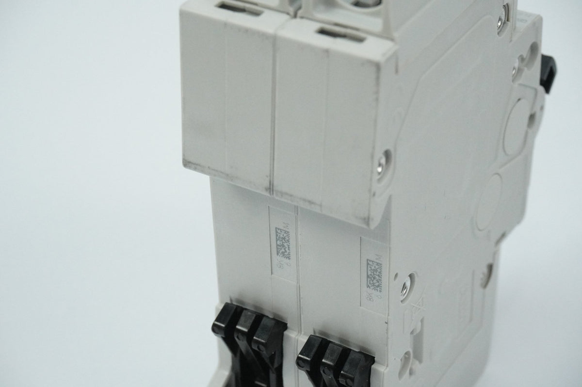 Abb 2CDS272337R0377 SU 202M-K6 Circuit Breaker 2-pole 6A K-characteristic
