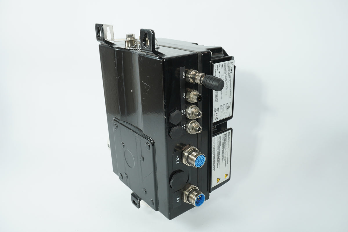 Danfoss 175X0210 FCD 315 VLT Drive crb315pt4p66ebr1d0f13t00c0
