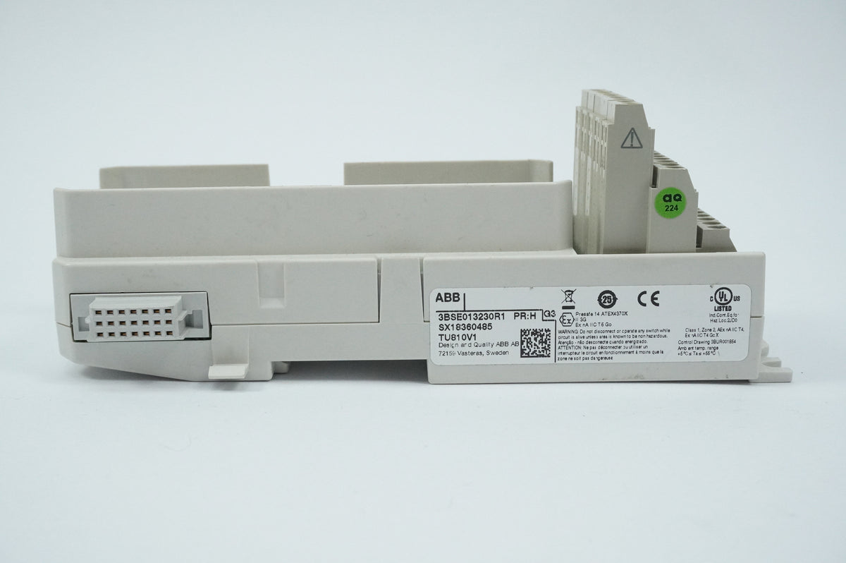 Abb 3BSE013230R1 3BSE013230R1