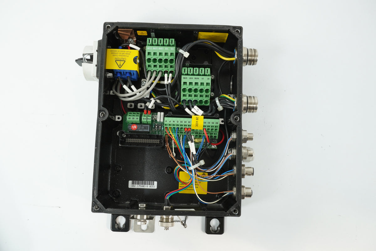 Danfoss 175X0210 FCD 315 VLT DriveMotor
