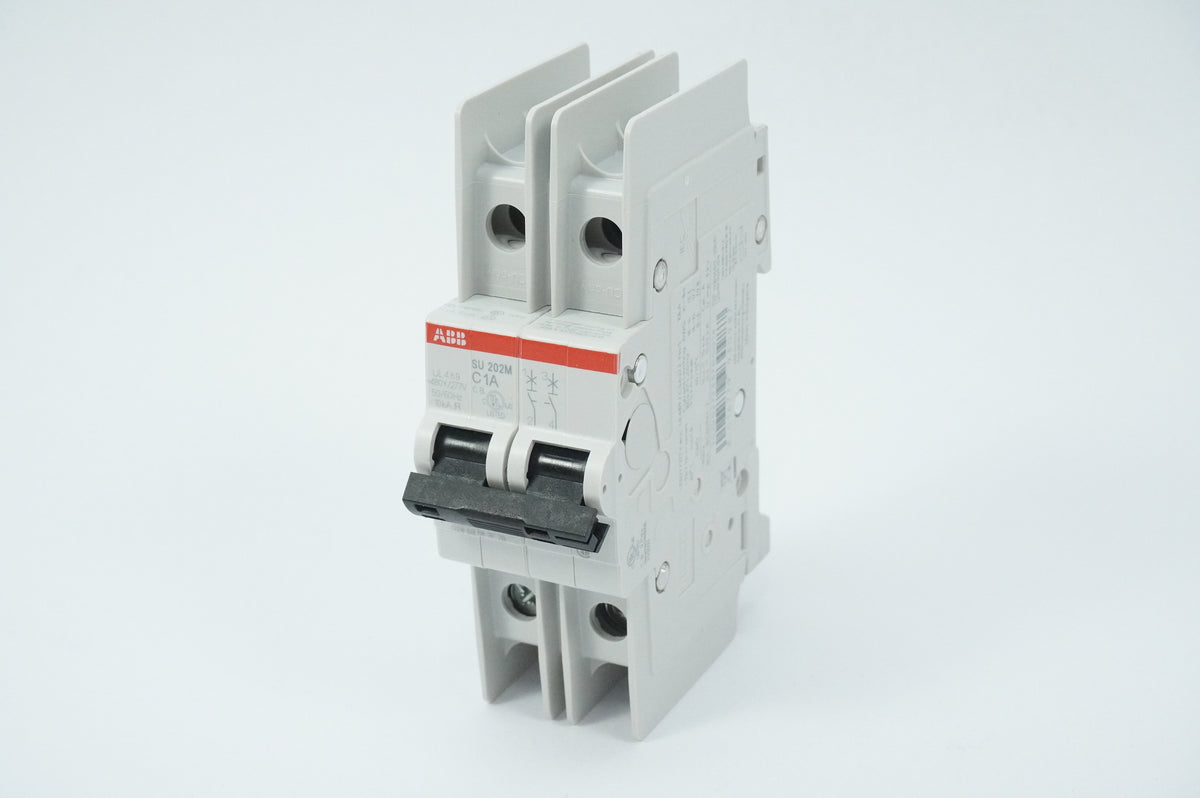 Abb 2CDS272337R0014 SU 202M-C1 Circuit Breaker 2-pole System pro M compact