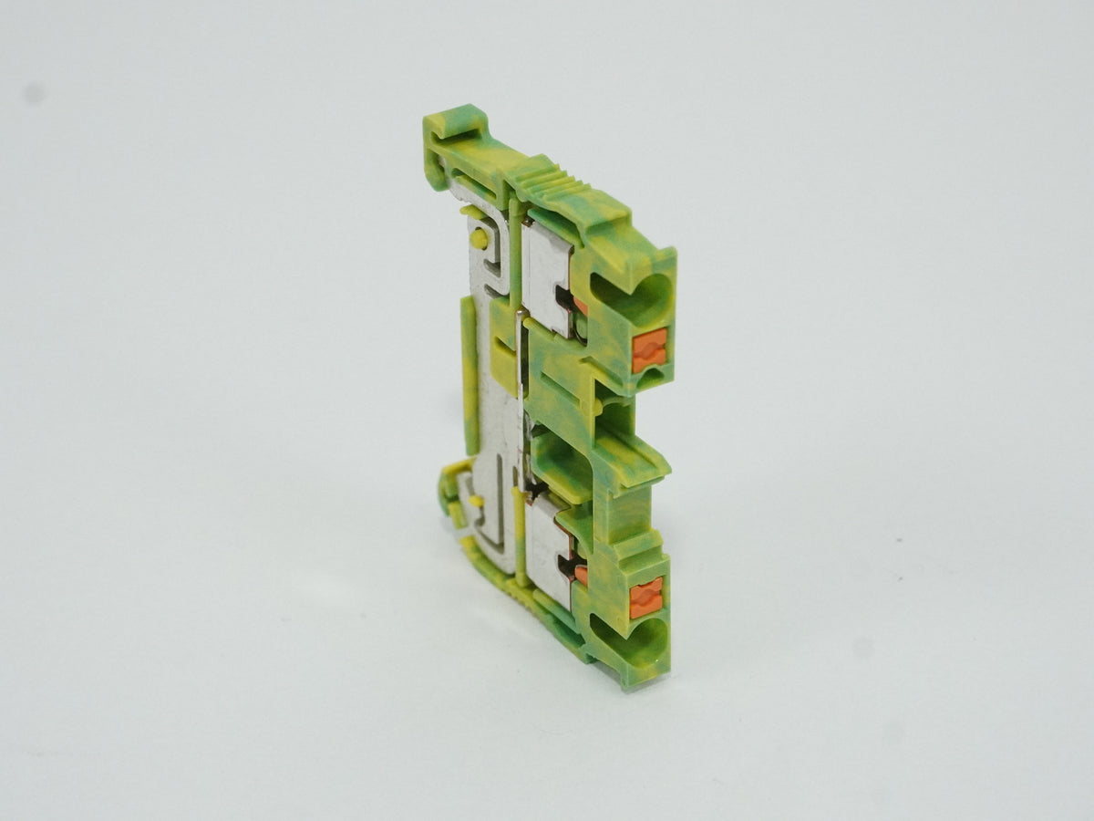 Phoenix 3209536 Ground modular terminal block PT 2,5-PE 50 Pcs