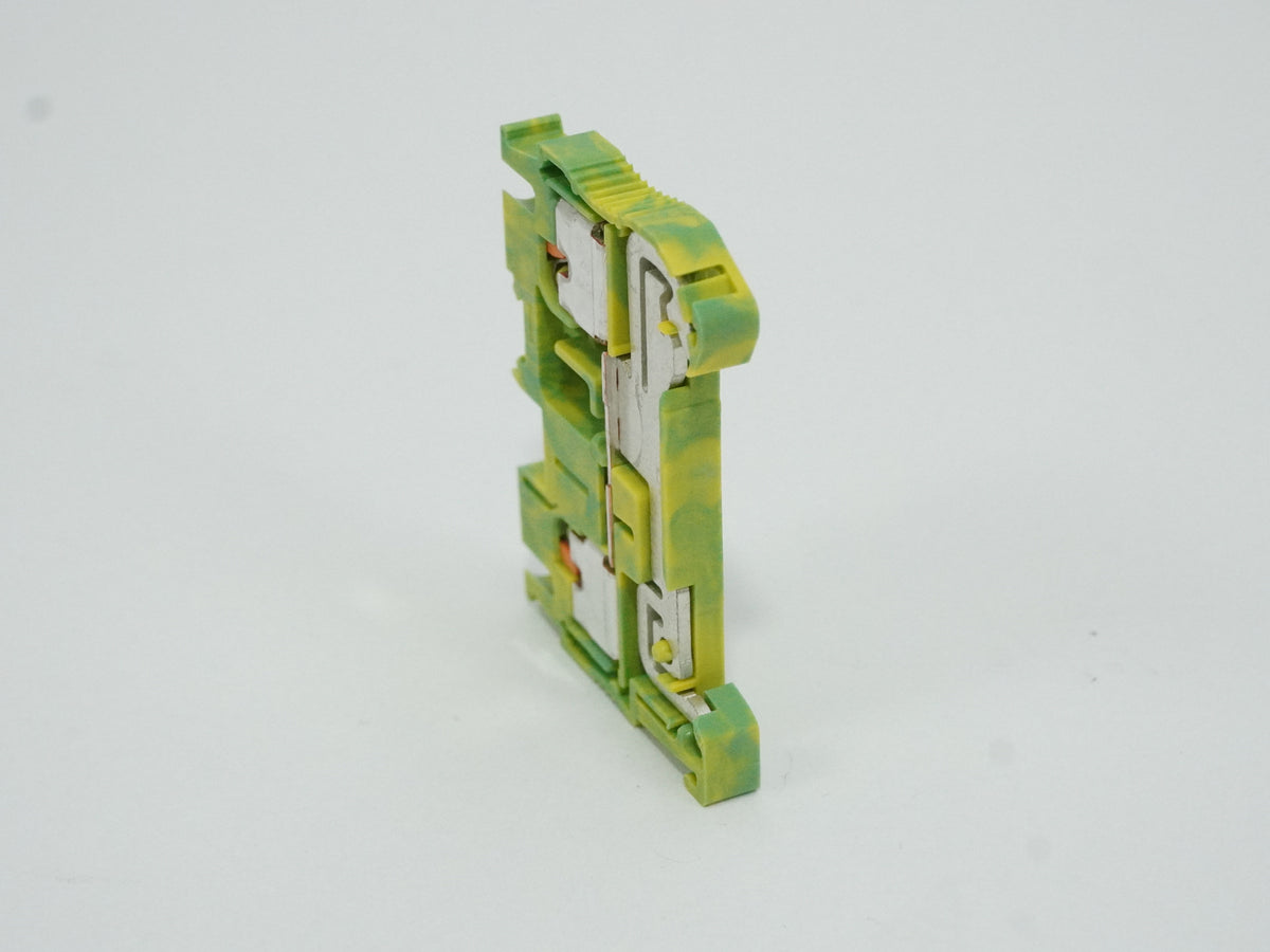Phoenix 3209536 Ground modular terminal block PT 2,5-PE 50 Pcs