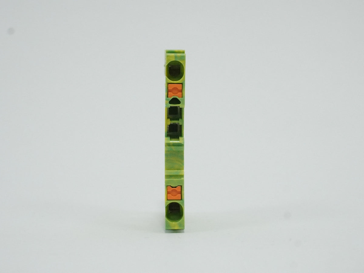 Phoenix 3209536 Ground modular terminal block PT 2,5-PE 50 Pcs