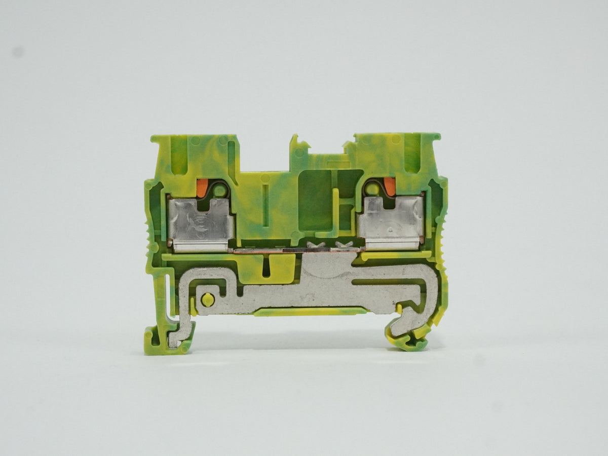 Phoenix 3209536 Ground modular terminal block PT 2,5-PE 50 Pcs