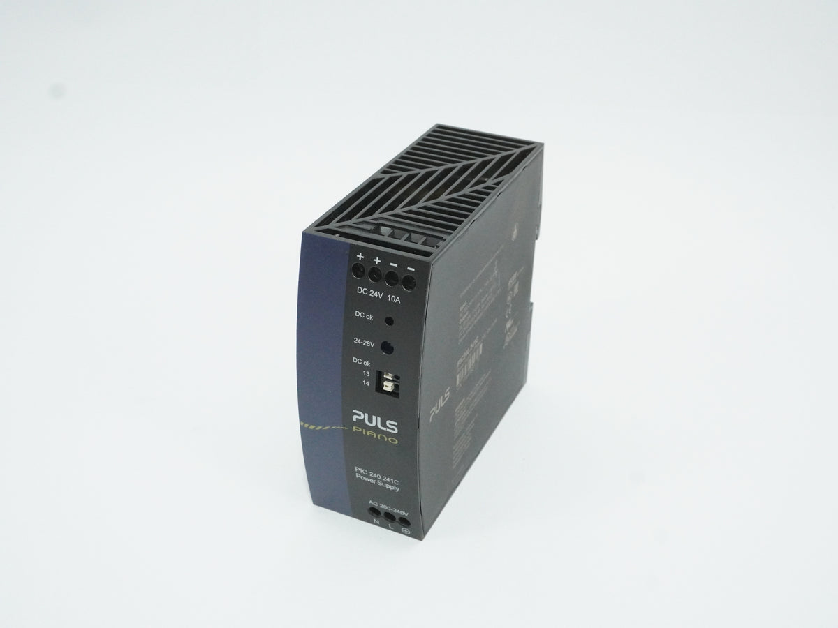 Puls PIC240.241C Power Supply 1-Phase 24V 10A 240W