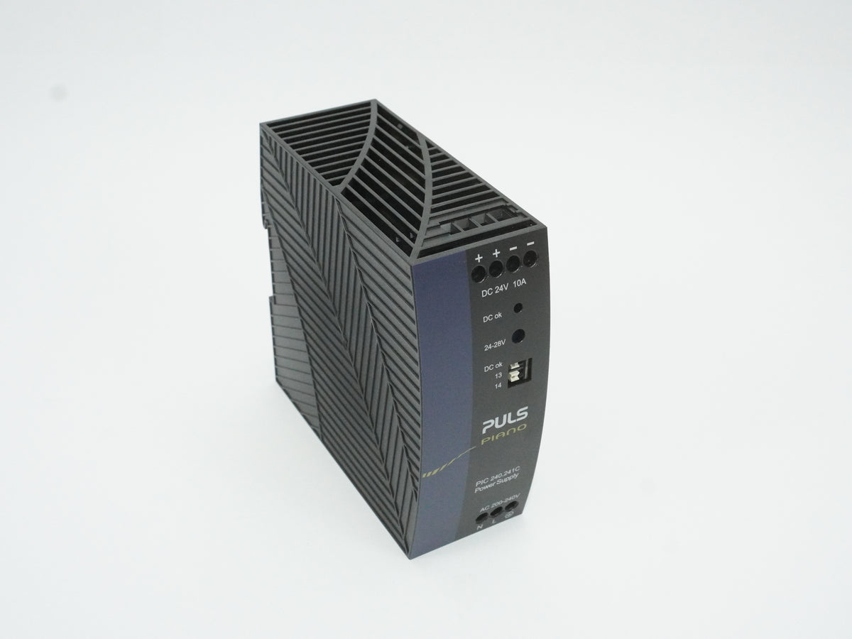 Puls PIC240.241C Power Supply 1-Phase 24V 10A 240W