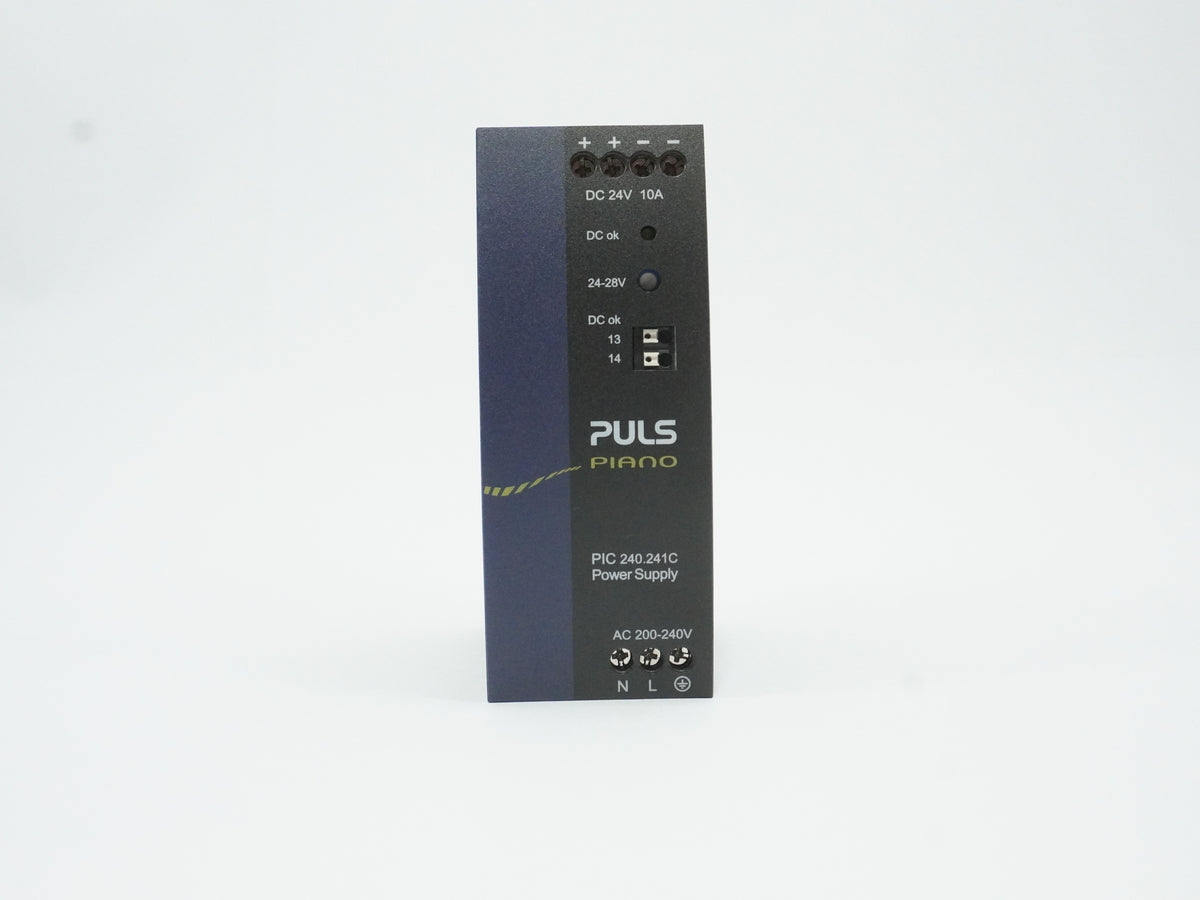 Puls PIC240.241C Power Supply 1-Phase 24V 10A 240W