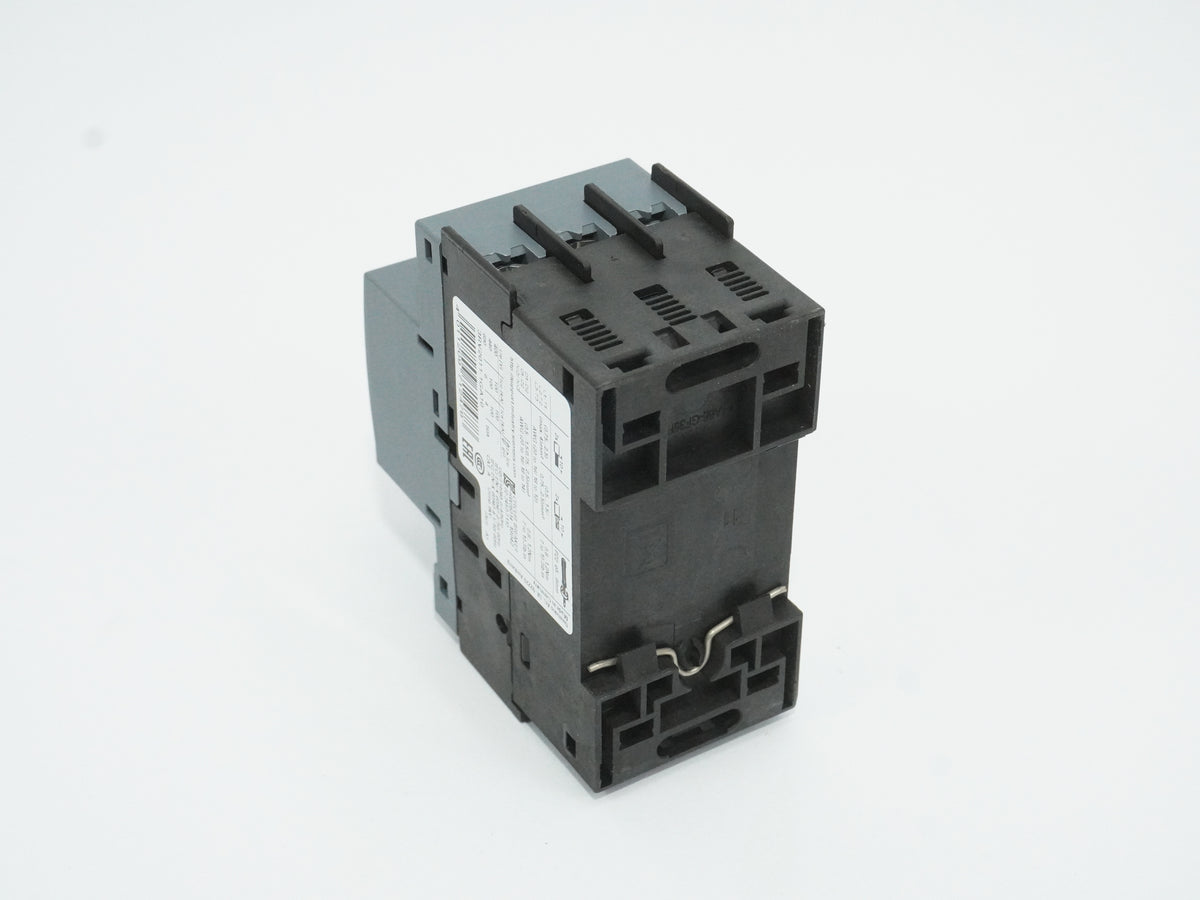 Siemens 3RV2011-1GA10 SIRIUS 3RV2 motor starter protectors