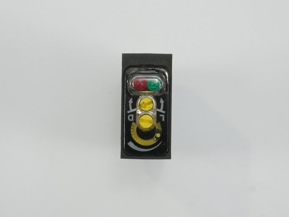 Sick 6009546 WE160-P440 Photoelectric Sensor, 9817F