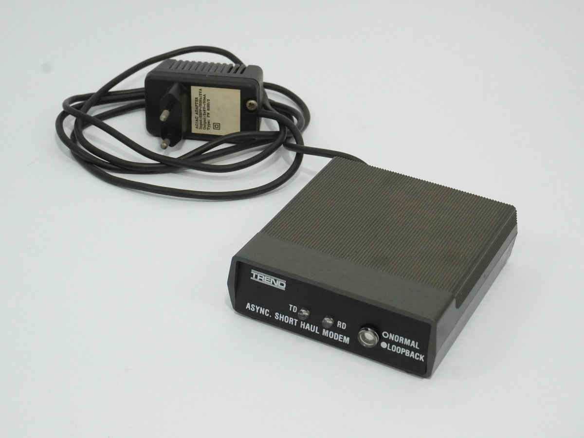 Trend ASYNC SHORT HAUL MODEM