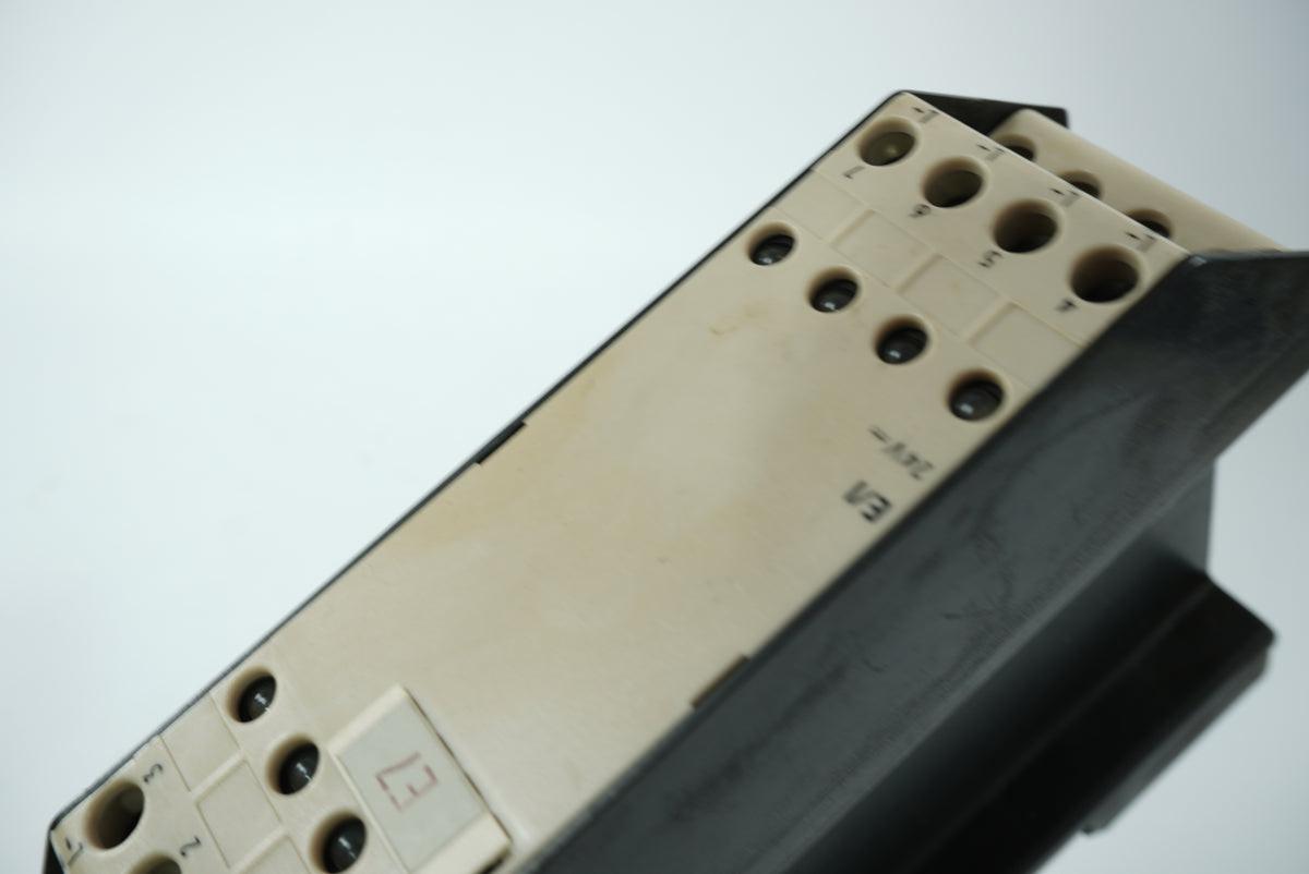 Siemens 6ES5 400-7AA13 SIMATIC S5-110 Digital Input Module 8xE 24V 5Pcs.