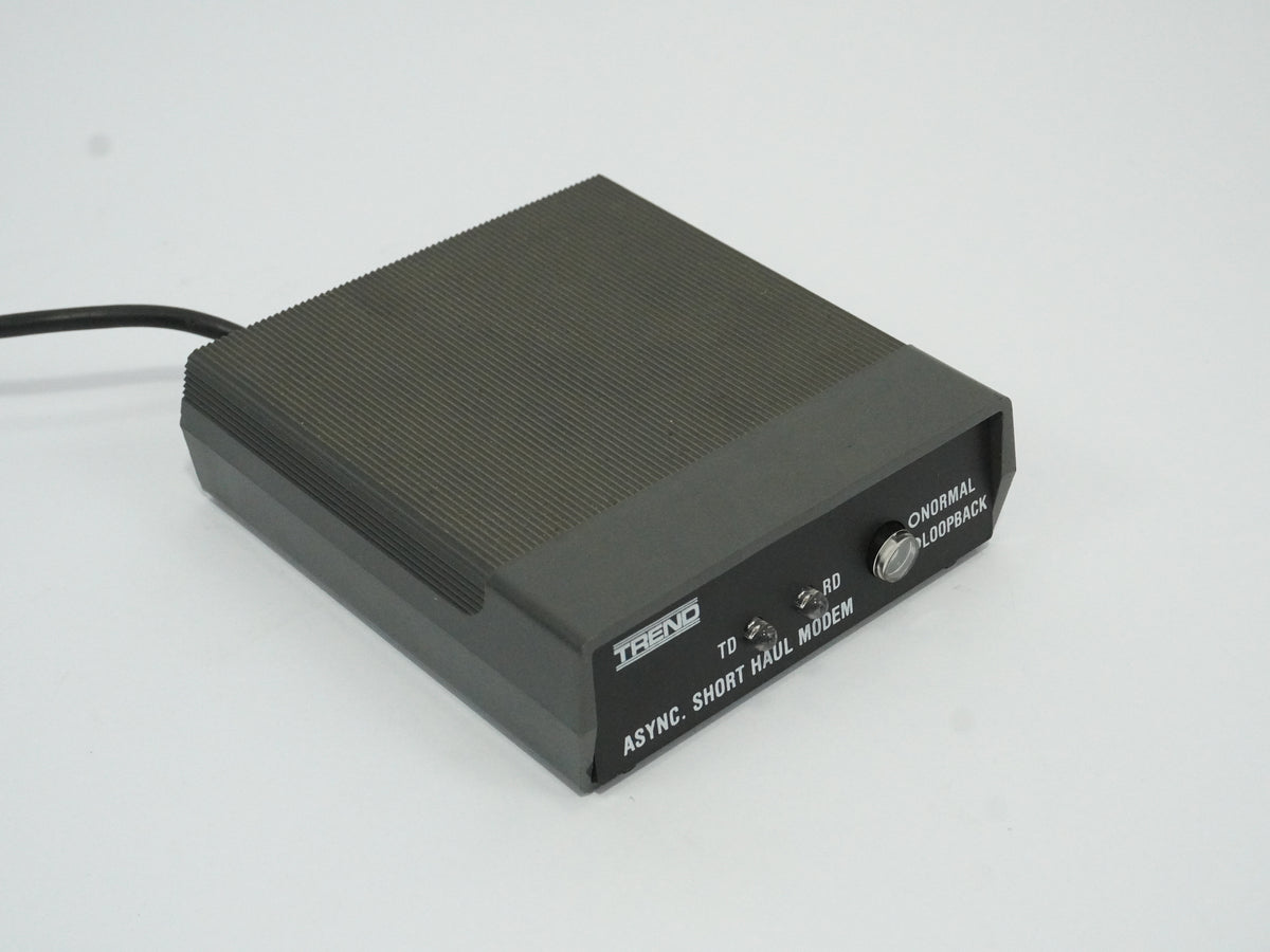 Trend ASYNC SHORT HAUL MODEM