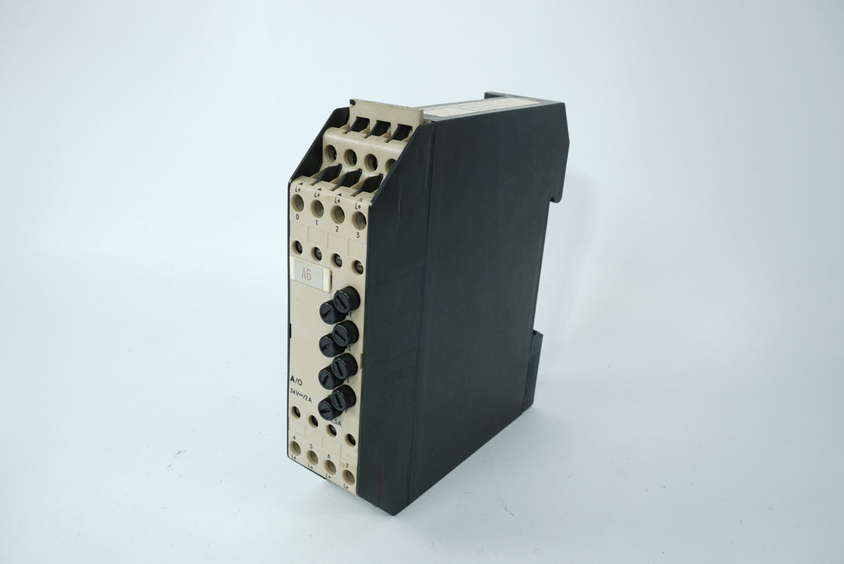 Siemens 6ES5 410-7AA11 SIMATIC S5-110 Digital Output Module 8xA, 24V DC/2A, 2Pcs