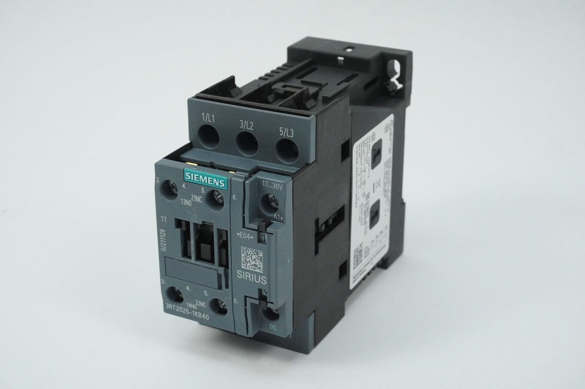 Siemens 3RT2025-1KB40 3RT2025-1KB40 Contactor