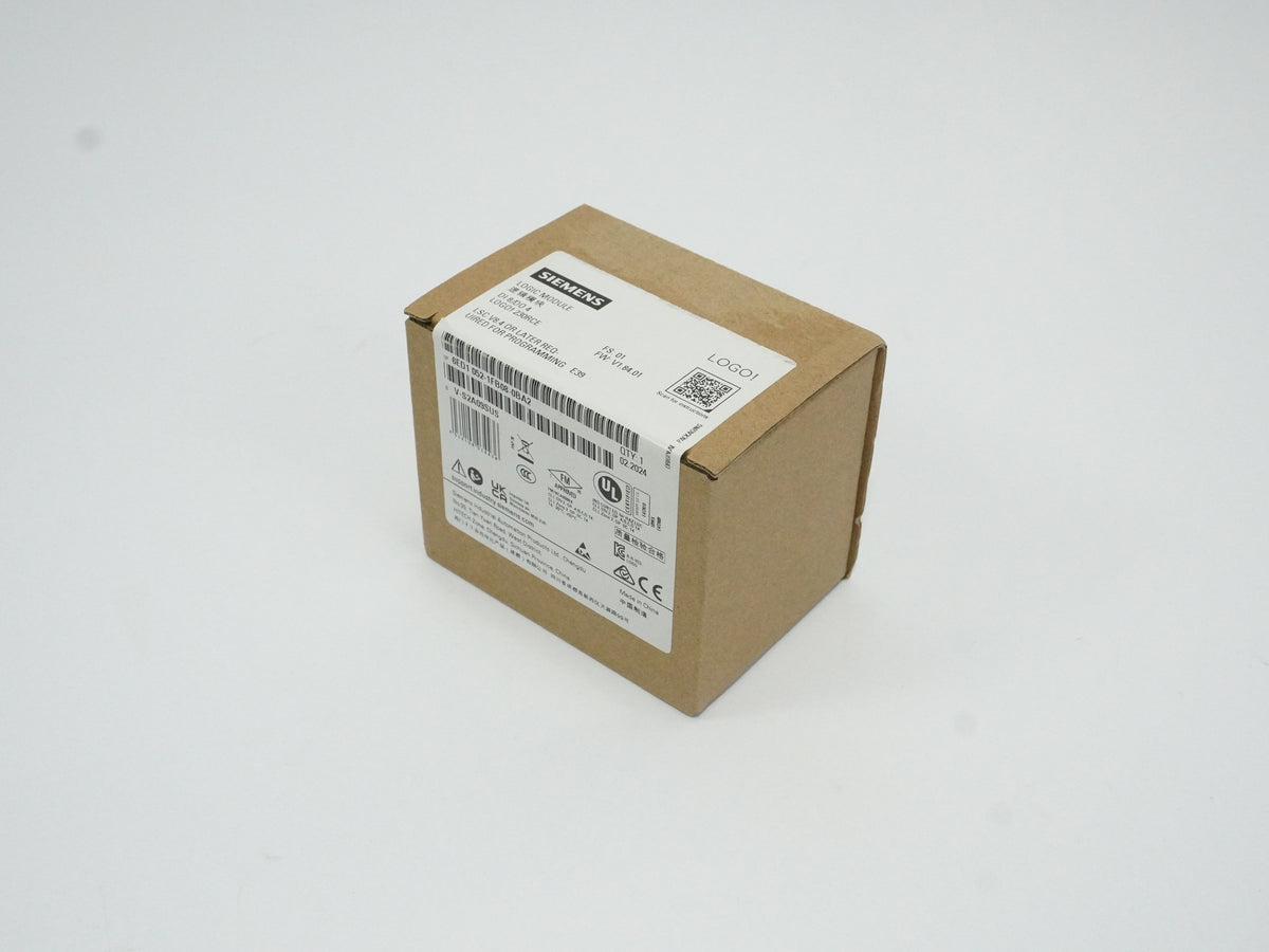Siemens 6ED1052-1FB08-0BA2 230RCE logic module