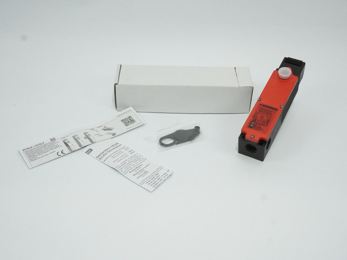 Telemecani XCSLE2727512 Safety interlock switch