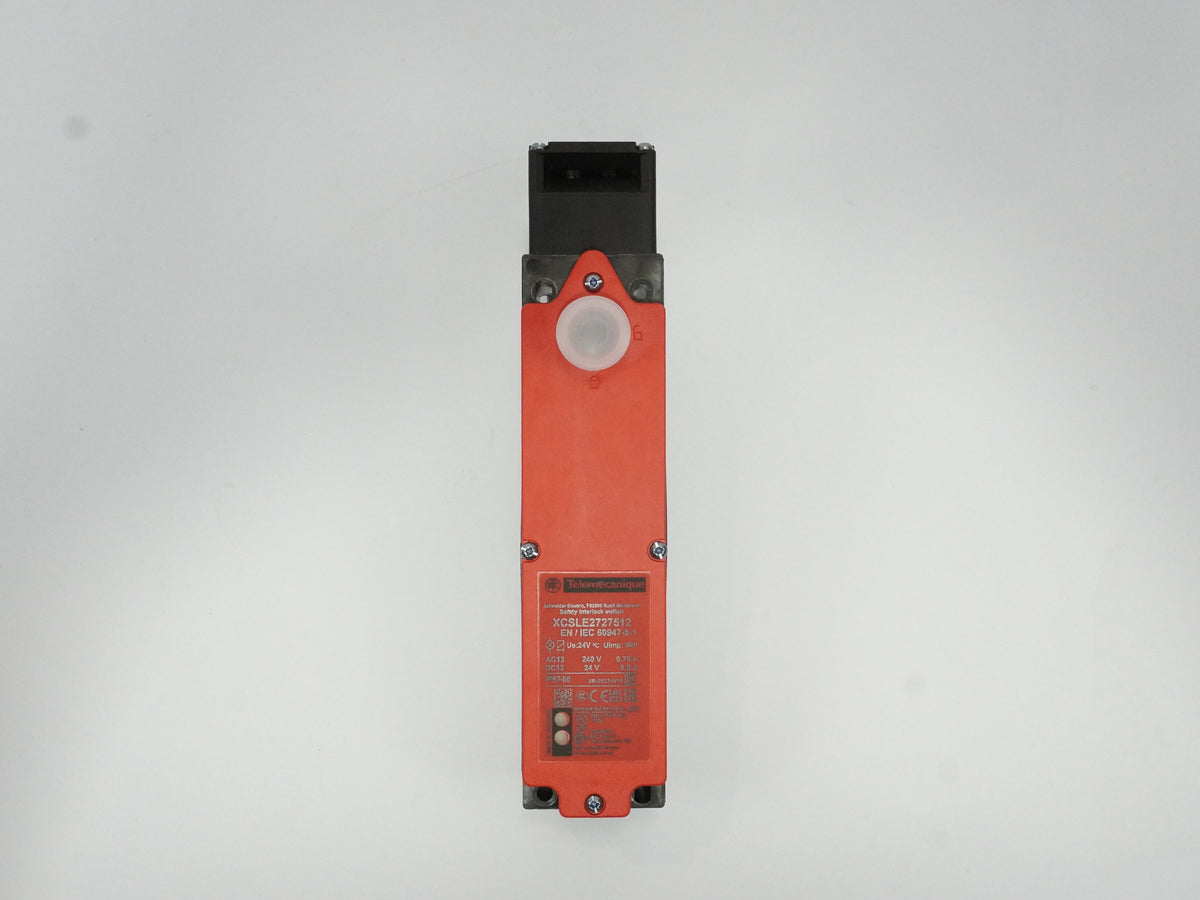 Telemecani XCSLE2727512 Safety interlock switch