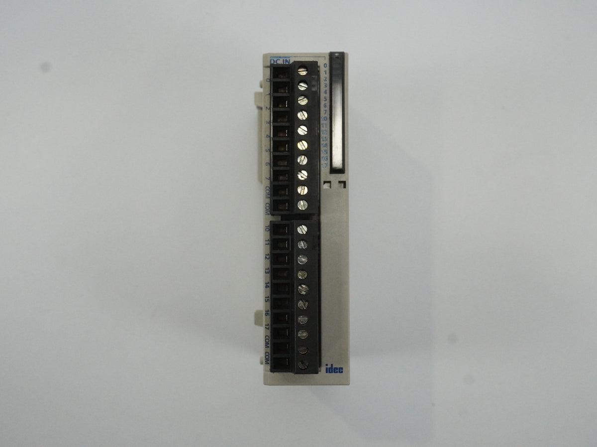 Idec FC4A-N16B1 Input Module 5VDC