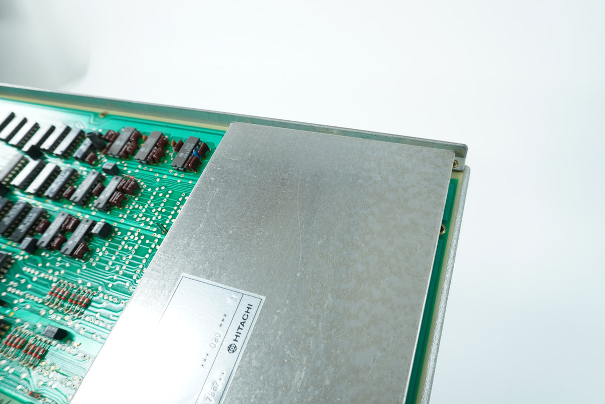 Hitachi BEG 0800-04 1980.4 Circuit Board, BMU 64-1, A87L-0001-001503H