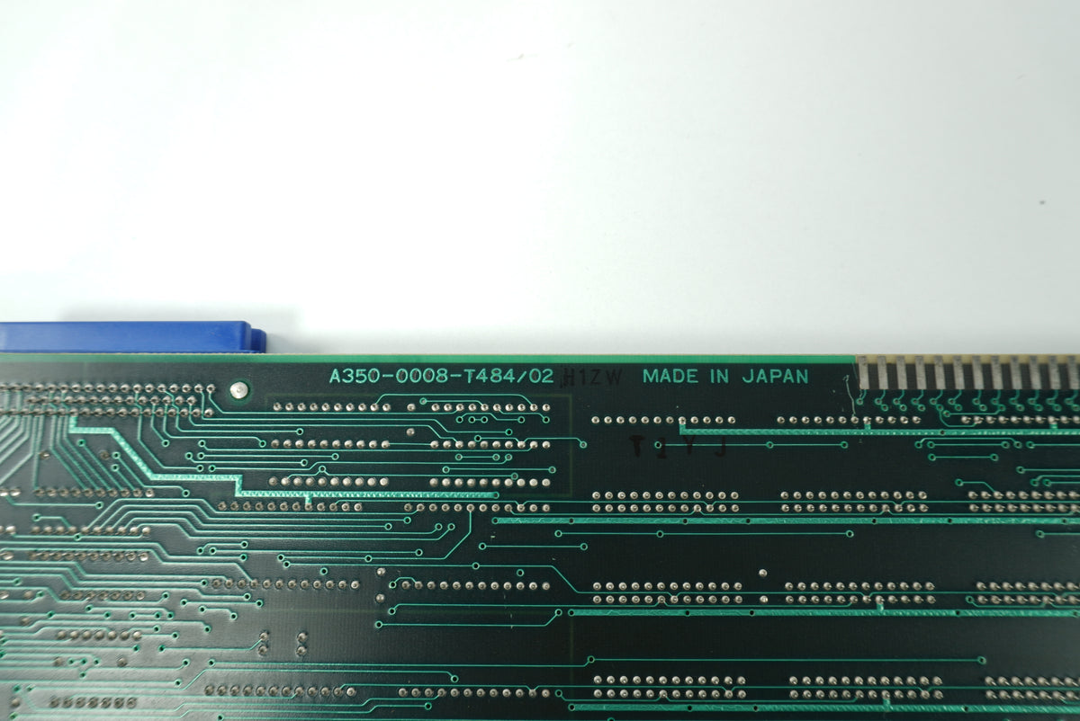 Fanuc A20B-0008-0480/03A PCB Circuit Board A350-0008-T484/02