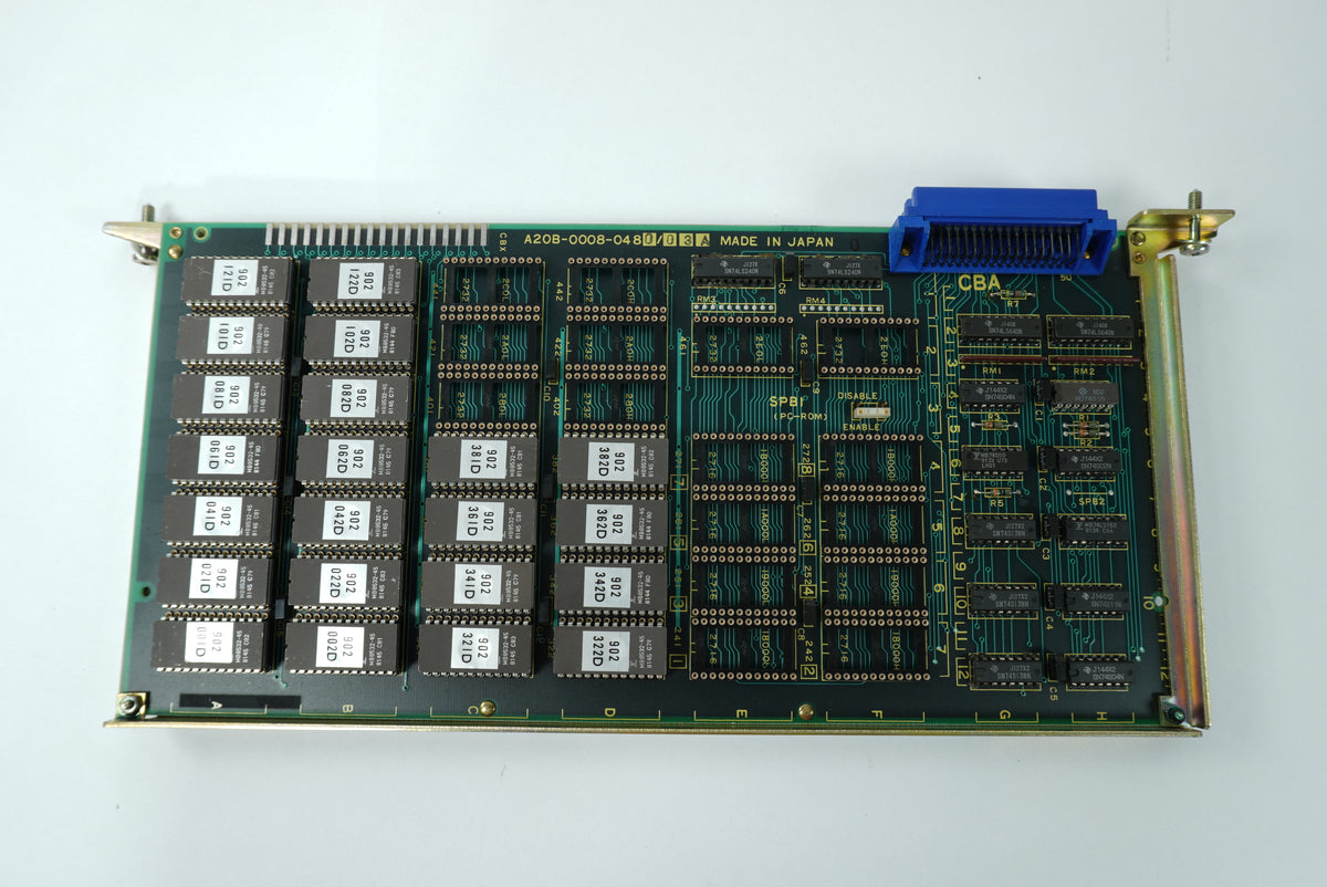 Fanuc A20B-0008-0480/03A PCB Circuit Board A350-0008-T484/02