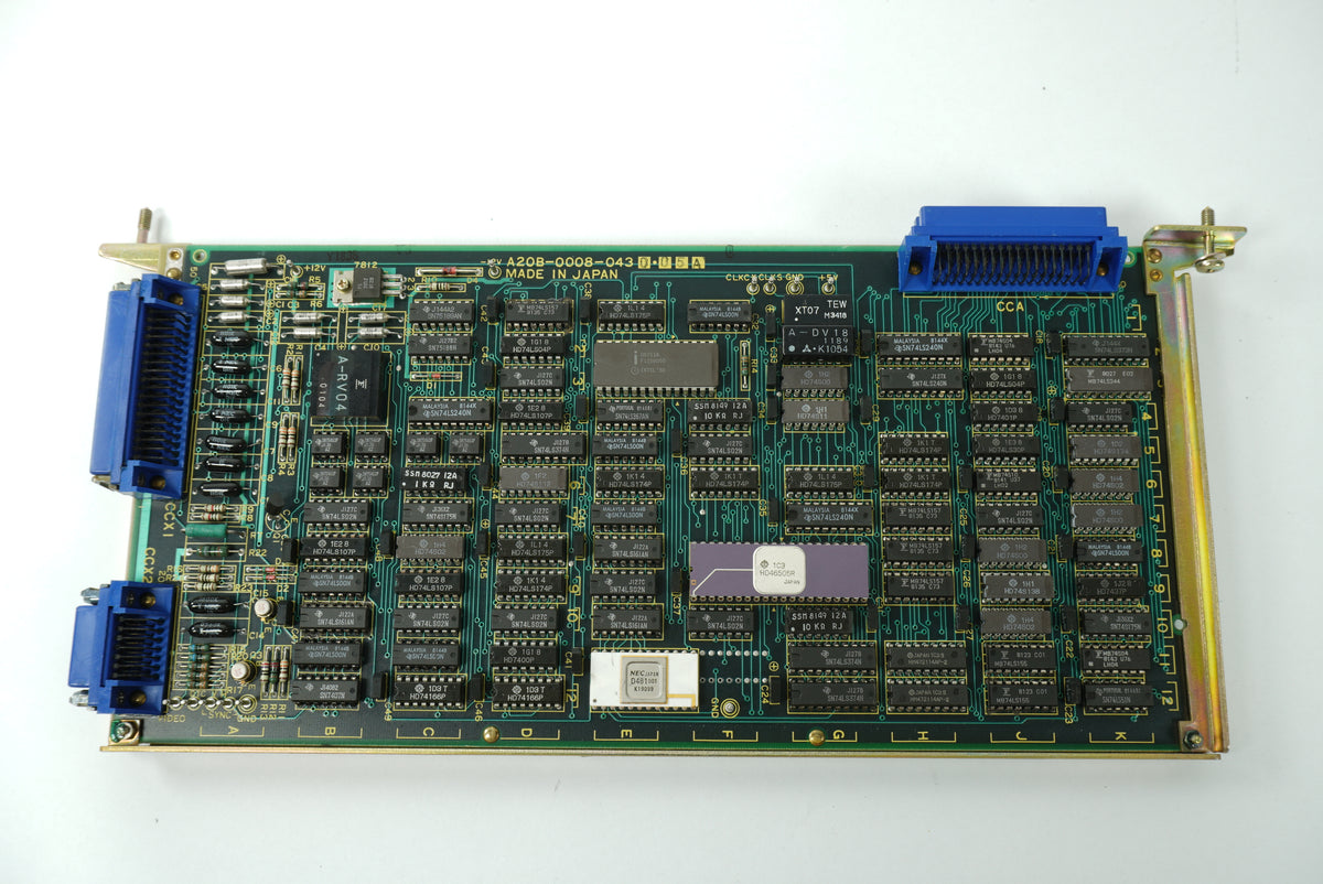 Fanuc A20B-0008-0430 PCB Circuit Board A350-0008-T434/02