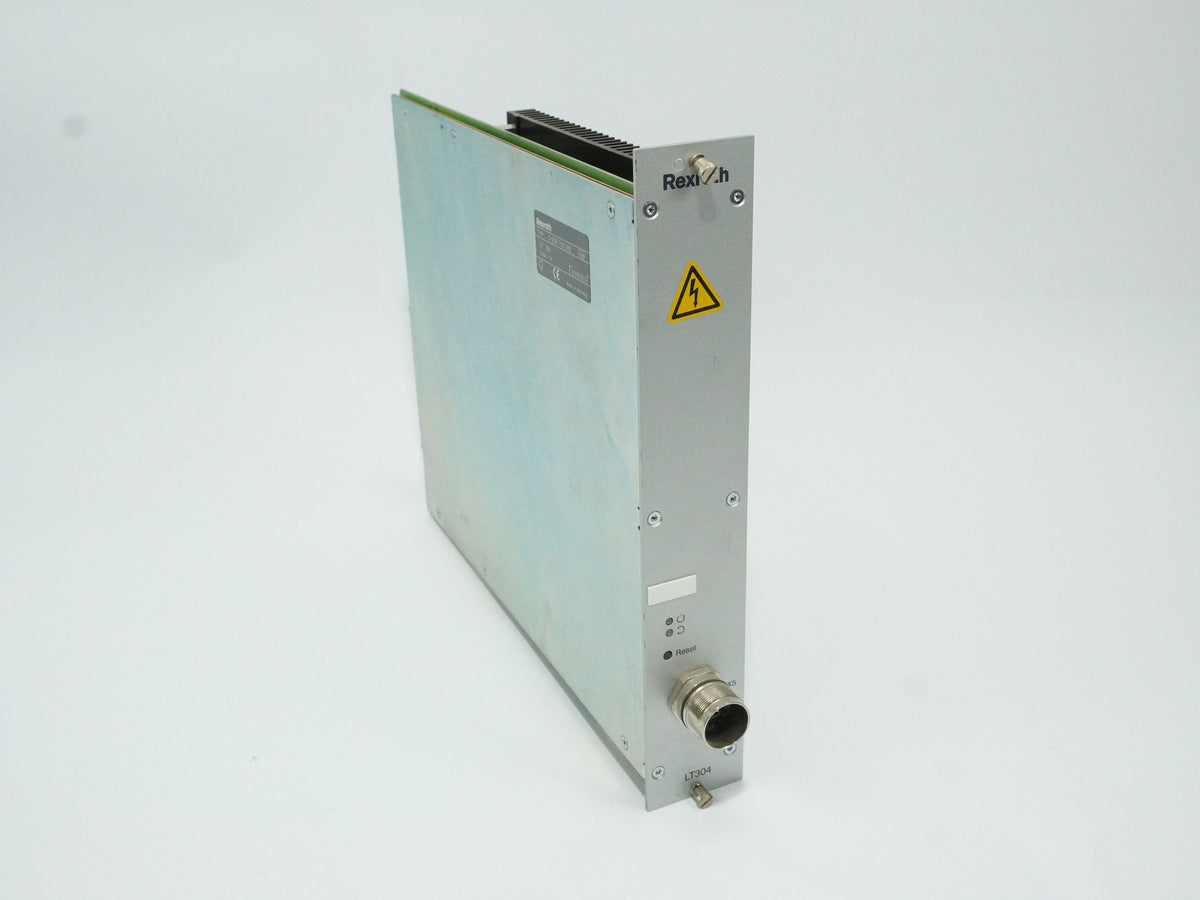 Rexroth 0 608 750 085 LT 304 Used for test servo amplifier