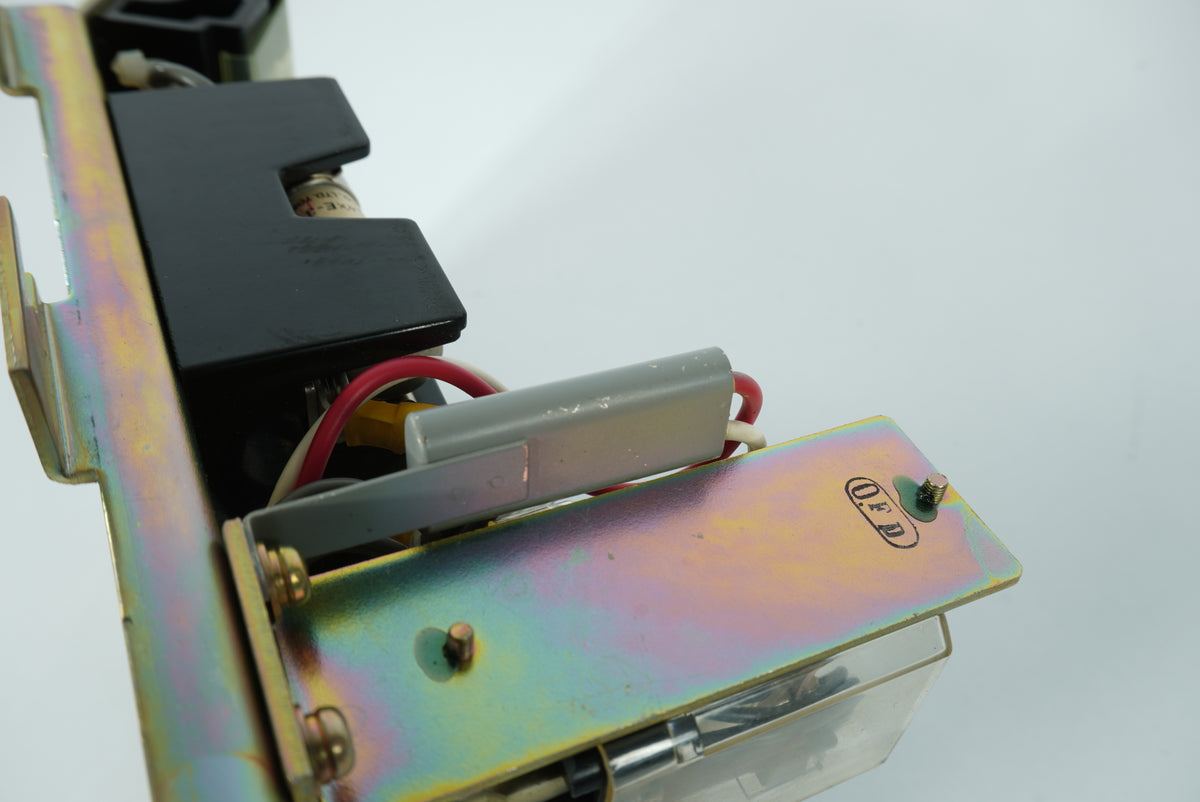 Fanuc A14B-0061-B103 Input Unit W: A20B-0007-0340/06A