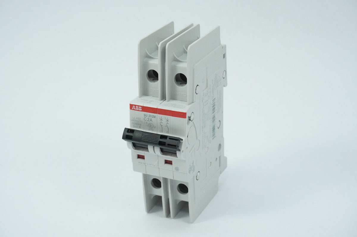 Abb 2CDS272337R0024 SU 202M-C2 Circuit Breaker Pro M Compact