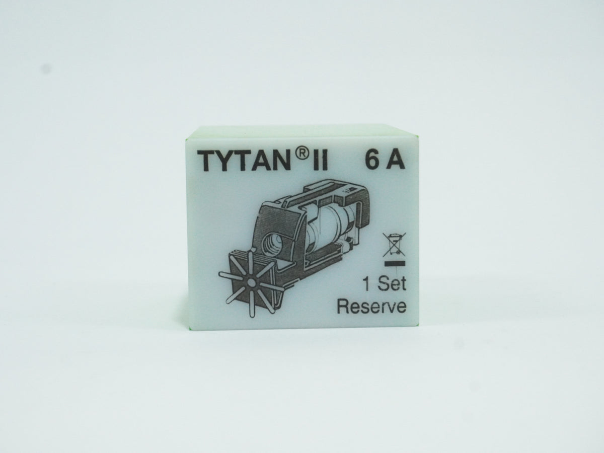 Tytan 61-912 6A fuse box