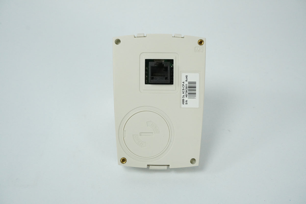 Abb ACS-CP-A ACS-CP-A Control Panel