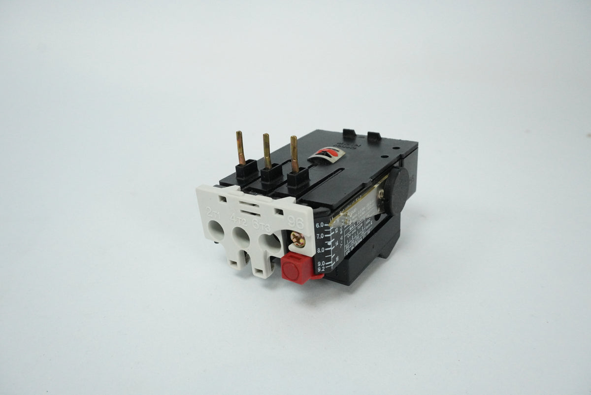Danfoss 047H0210 TI 16C Overload Relay 6.0-9.2A
