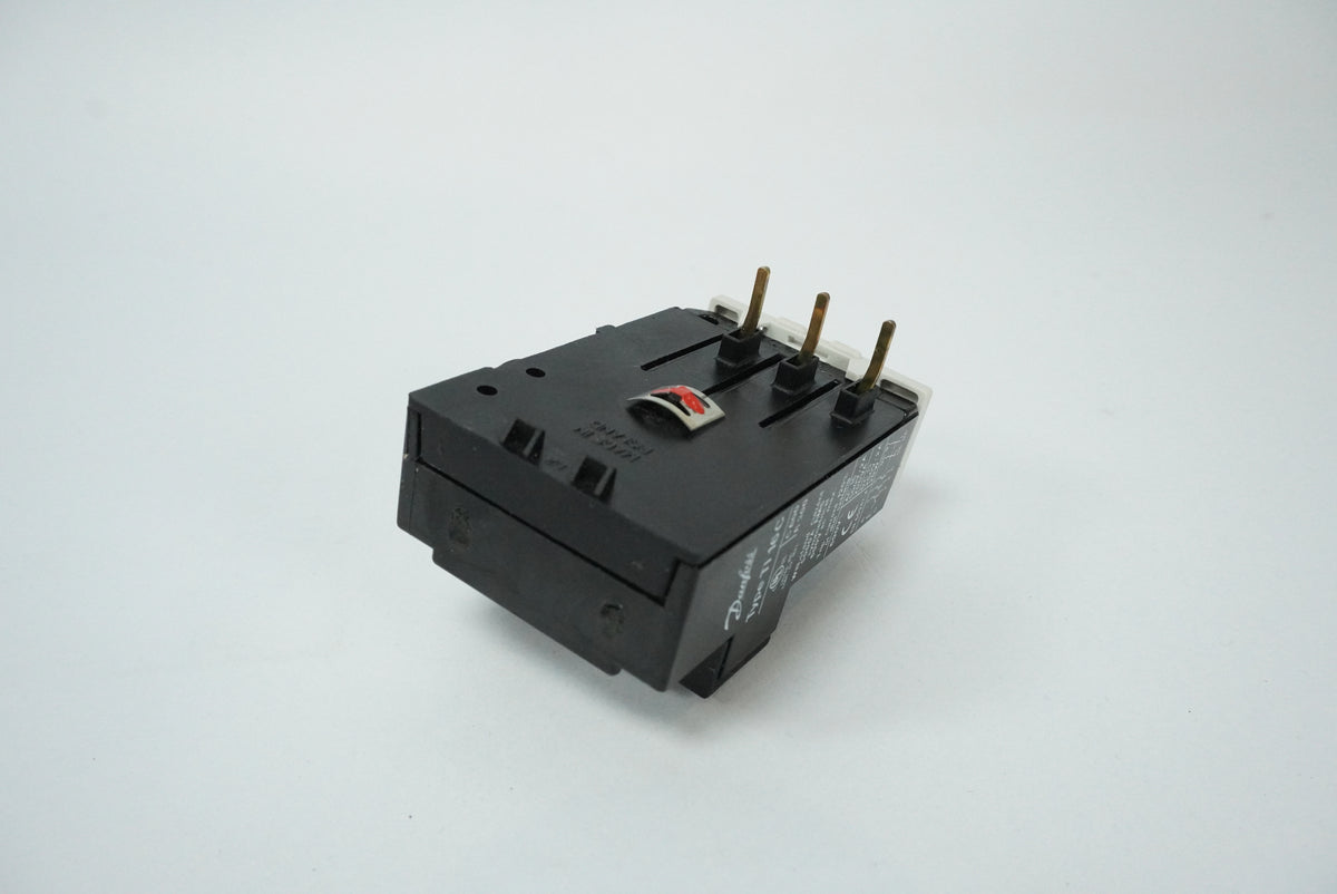 Danfoss 047H0210 TI 16C Overload Relay 6.0-9.2A