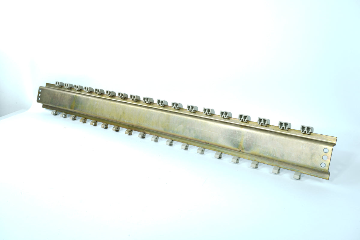Siemens 6ES5710-0AA41 SIMATIC S5 Subrack / Mounting Rail