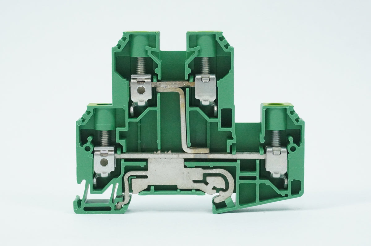 Weidmüller 1415470000 WDK 10 PE Batch 45pcs.