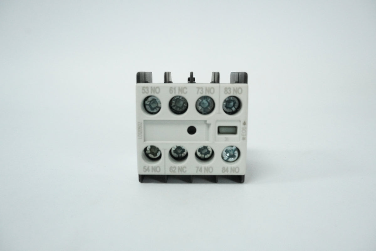 Siemens 3RH1911-1FA31 3RH1911-1FA31 Auxiliary Switch Block