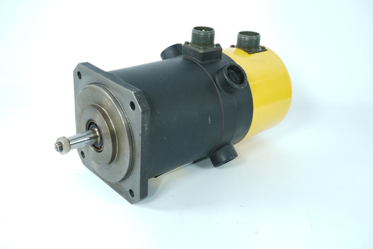 Fanuc A06B-0641-B DC Servo Motor Model 0M