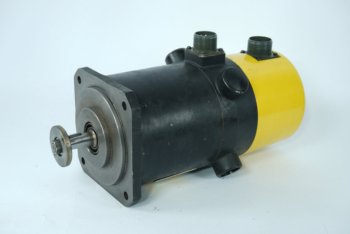 Fanuc A06B-0641-B011 DC Servo Motor Model 0M