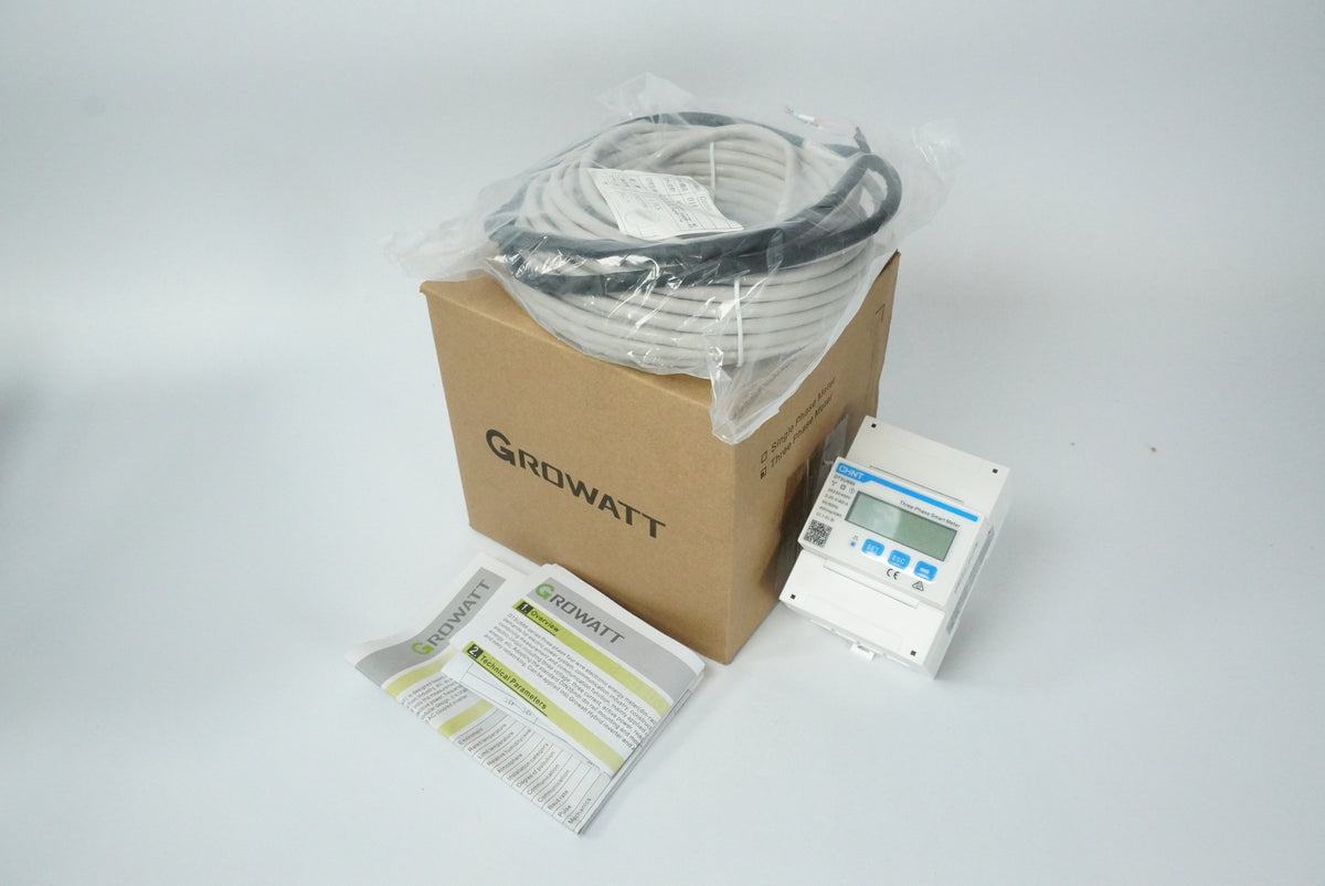 Growatt MR00.0011700 DTSU666 Three-Phase Smart Meter