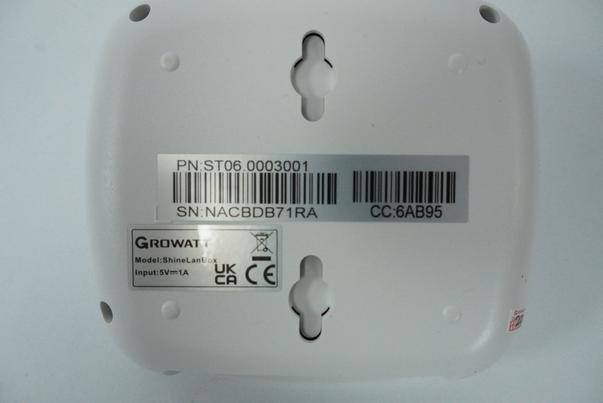 Growatt MR00.0011200 ShineLink-X Wireless Monitoring Kit