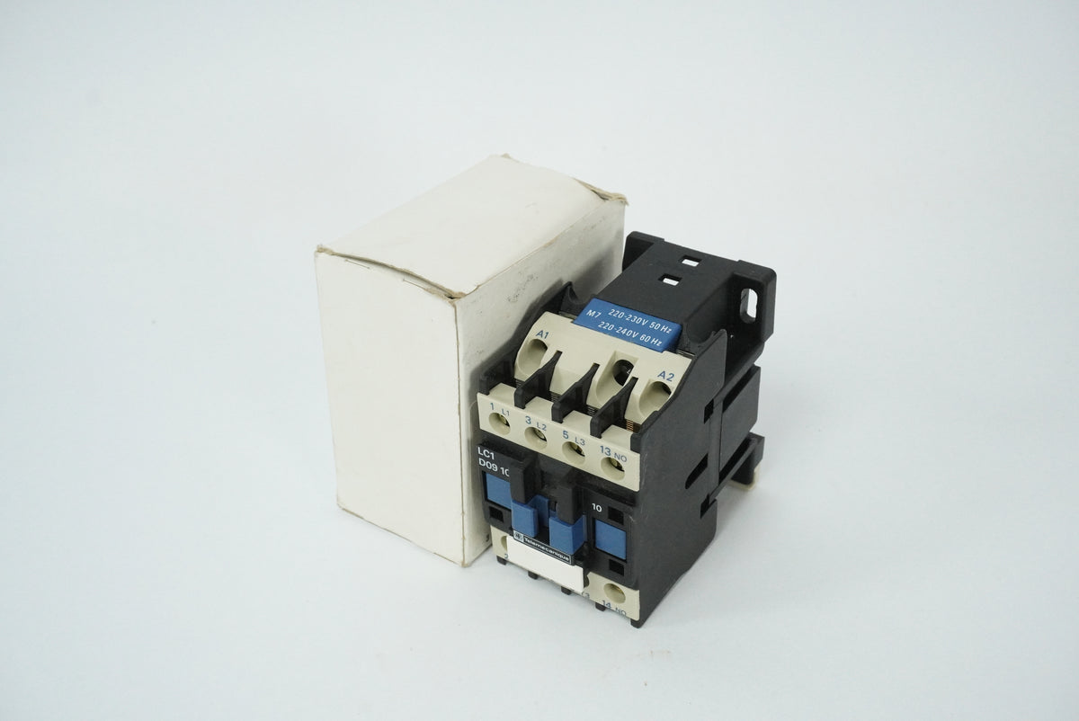 Telemecanique LC1D0910M7 Contactor LC1 D0910M7